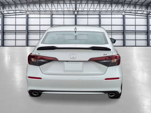 2026 Honda Civic Si SI