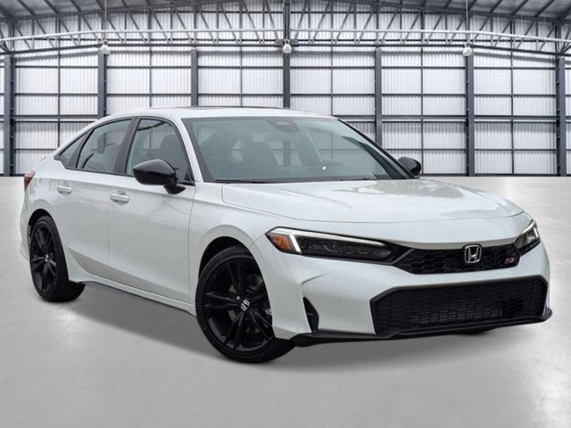 2026 Honda Civic Si SI