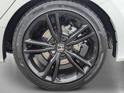 2026 Honda Civic Si SI