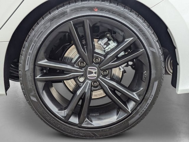 2026 Honda Civic Si SI