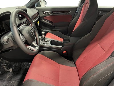 2026 Honda Civic Si SI