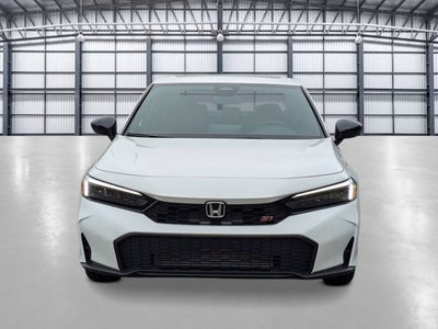 2026 Honda Civic Si SI