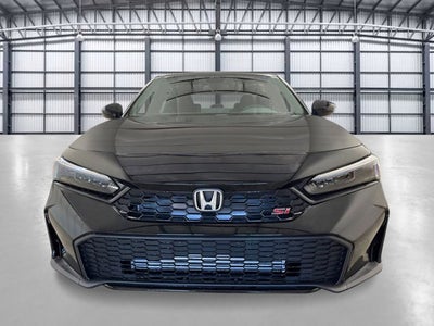 2026 Honda Civic Si Manual