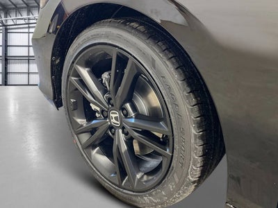 2026 Honda Civic Si Manual