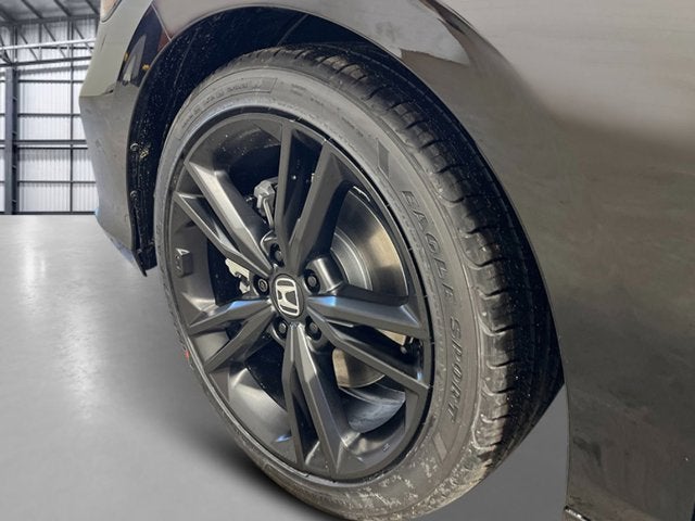 2026 Honda Civic Si Manual