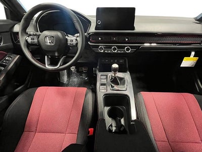 2026 Honda Civic Si Manual