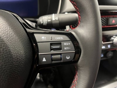 2026 Honda Civic Si Manual