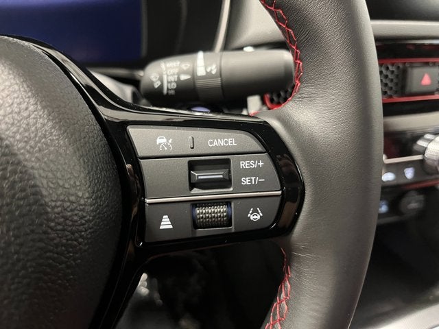 2026 Honda Civic Si Manual