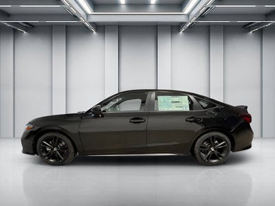 2026 Honda Civic Si Manual