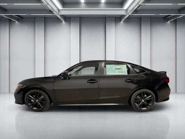 2026 Honda Civic Si Manual