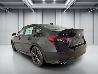 2026 Honda Civic Si Manual