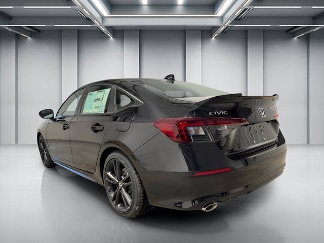 2026 Honda Civic Si Manual