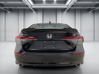 2026 Honda Civic Si Manual