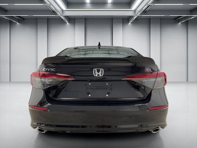 2026 Honda Civic Si Manual