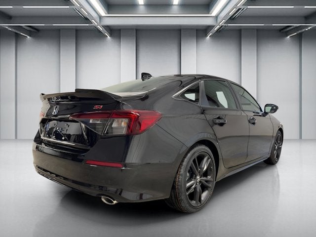 2026 Honda Civic Si Manual
