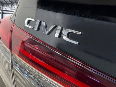 2026 Honda Civic Si Manual
