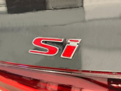 2026 Honda Civic Si Manual