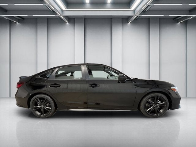 2026 Honda Civic Si Manual