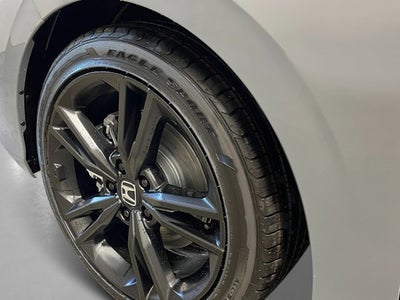 2026 Honda Civic Si SI