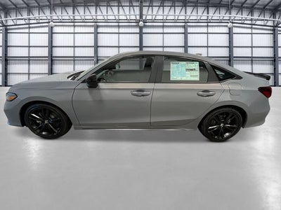 2026 Honda Civic Si SI