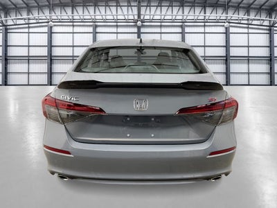 2026 Honda Civic Si SI
