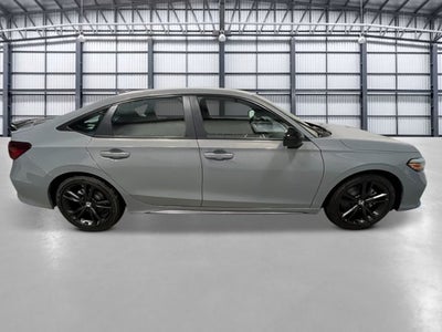 2026 Honda Civic Si SI