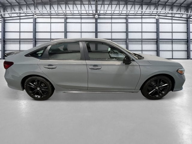 2026 Honda Civic Si SI