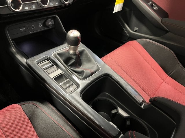 2026 Honda Civic Si SI