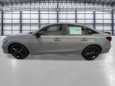 2026 Honda Civic Si SI