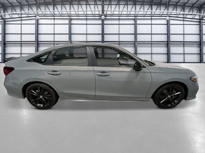 2026 Honda Civic Si SI