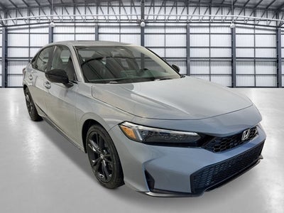 2026 Honda Civic Si SI
