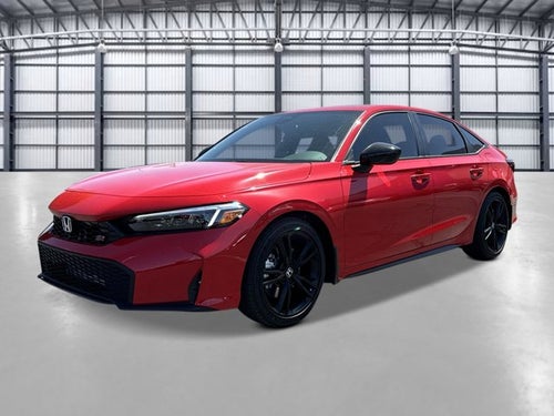 2026 Honda Civic Si SI