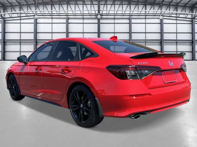 2026 Honda Civic Si SI