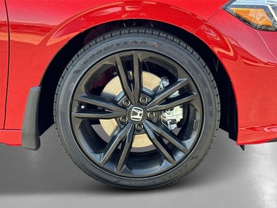 2026 Honda Civic Si SI