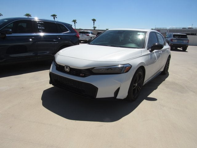 2025 Honda Civic Si Base