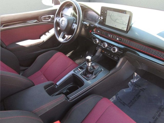 2025 Honda Civic Si - Photo 10