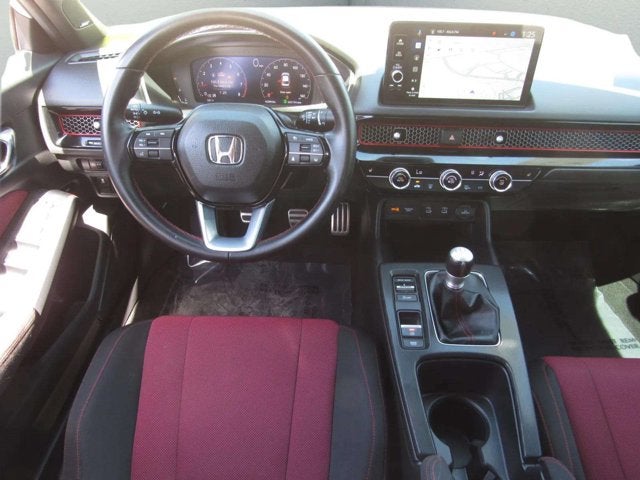 2025 Honda Civic Si - Photo 16