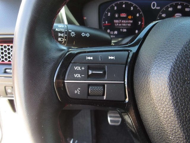 2025 Honda Civic Si - Photo 24