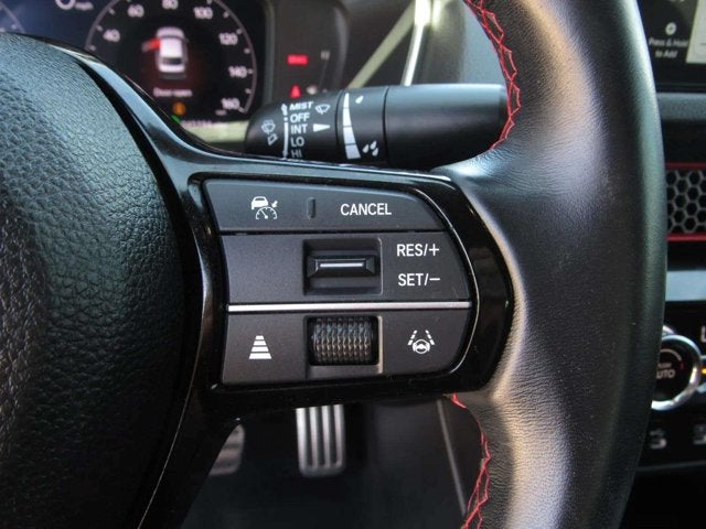 2025 Honda Civic Si - Photo 25