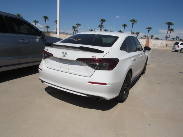 2025 Honda Civic Si Base