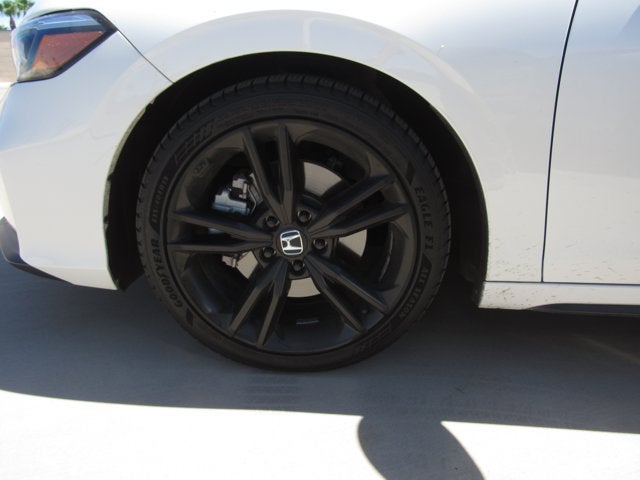 2025 Honda Civic Si Base