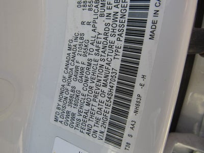 2025 Honda Civic Si Base