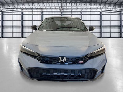 2026 Honda Civic Si SI