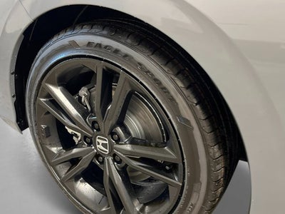 2026 Honda Civic Si SI