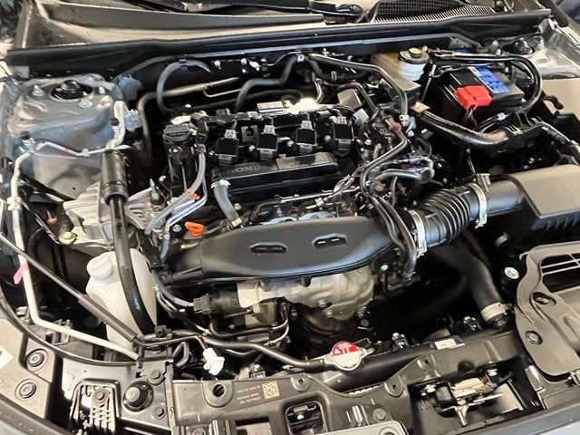 2026 Honda Civic Si SI