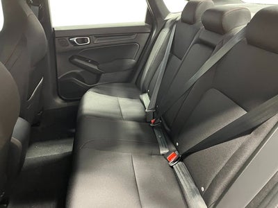 2026 Honda Civic Si SI