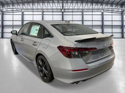 2026 Honda Civic Si SI