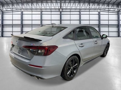 2026 Honda Civic Si SI