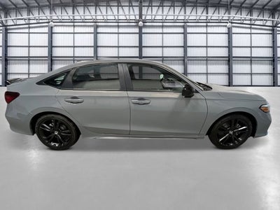 2026 Honda Civic Si SI