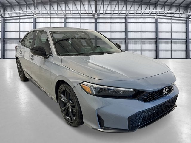 2026 Honda Civic Si SI